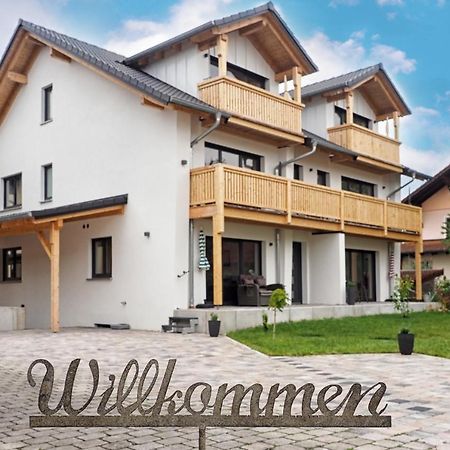 Haus Tobias Διαμέρισμα Bad Füssing Εξωτερικό φωτογραφία