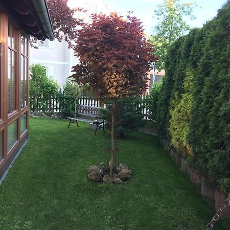 Haus Tobias Διαμέρισμα Bad Füssing Εξωτερικό φωτογραφία