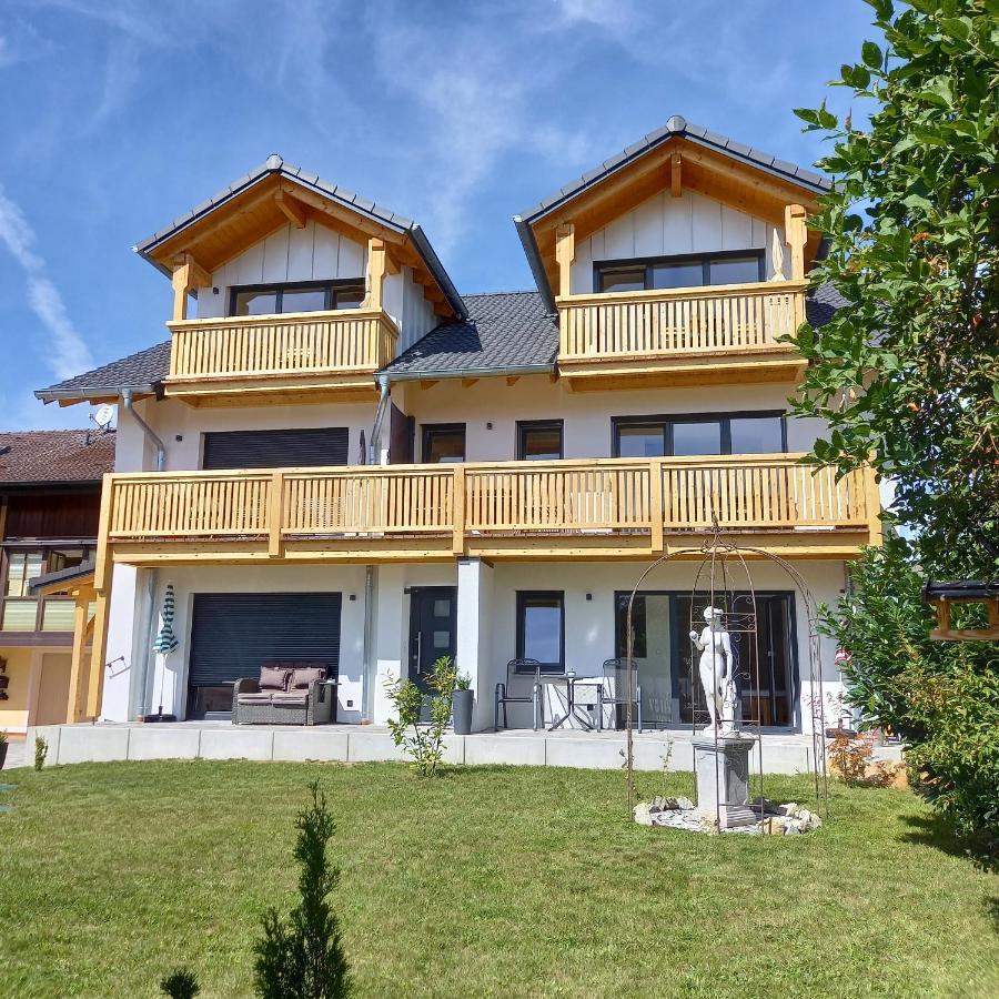 Haus Tobias Διαμέρισμα Bad Füssing Εξωτερικό φωτογραφία