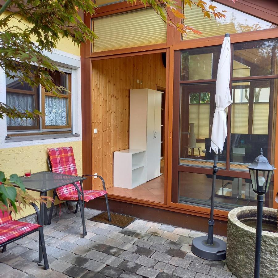 Haus Tobias Διαμέρισμα Bad Füssing Εξωτερικό φωτογραφία