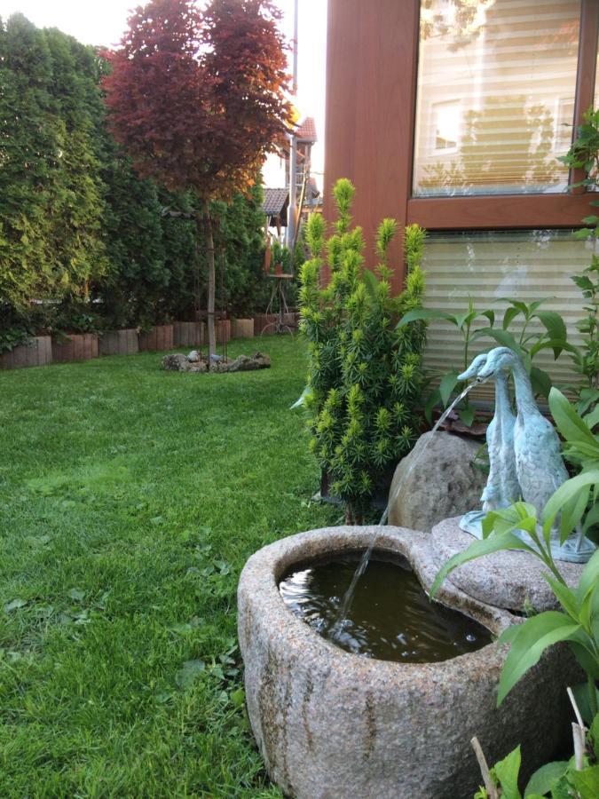 Haus Tobias Διαμέρισμα Bad Füssing Εξωτερικό φωτογραφία