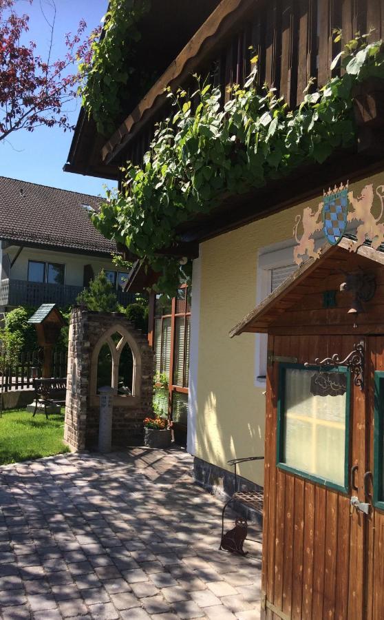 Haus Tobias Διαμέρισμα Bad Füssing Εξωτερικό φωτογραφία