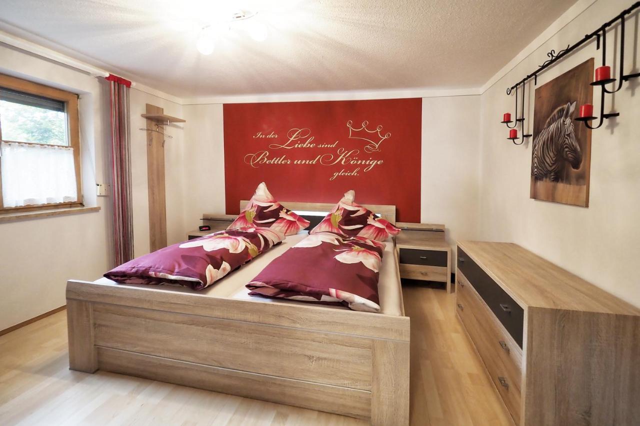 Haus Tobias Διαμέρισμα Bad Füssing Εξωτερικό φωτογραφία