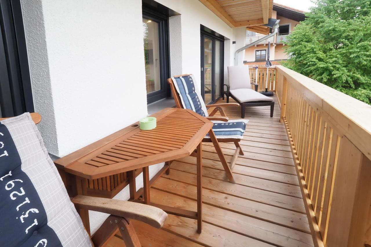 Haus Tobias Διαμέρισμα Bad Füssing Εξωτερικό φωτογραφία