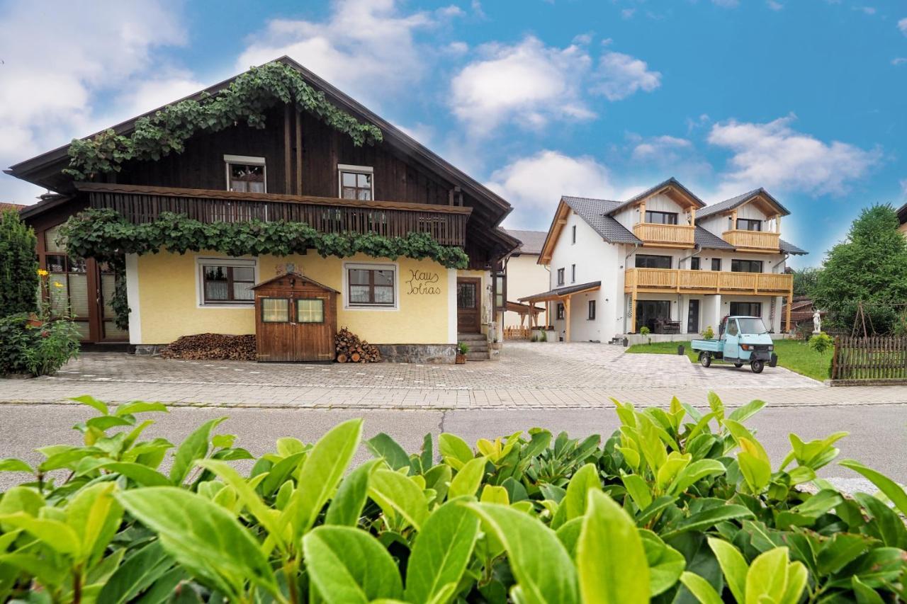 Haus Tobias Διαμέρισμα Bad Füssing Εξωτερικό φωτογραφία