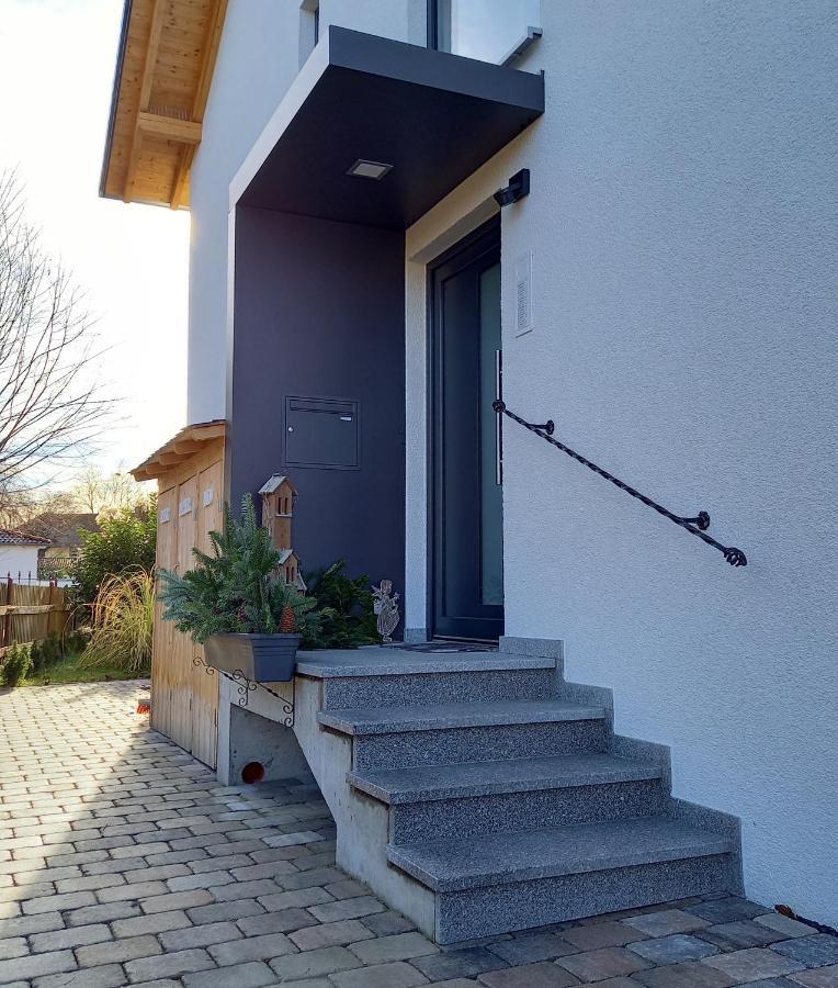 Haus Tobias Διαμέρισμα Bad Füssing Εξωτερικό φωτογραφία