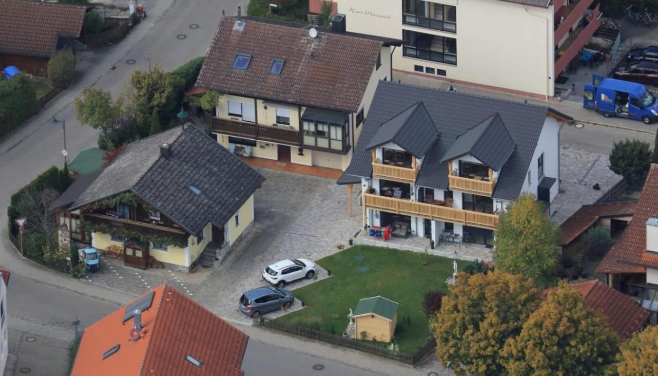 Haus Tobias Διαμέρισμα Bad Füssing Εξωτερικό φωτογραφία