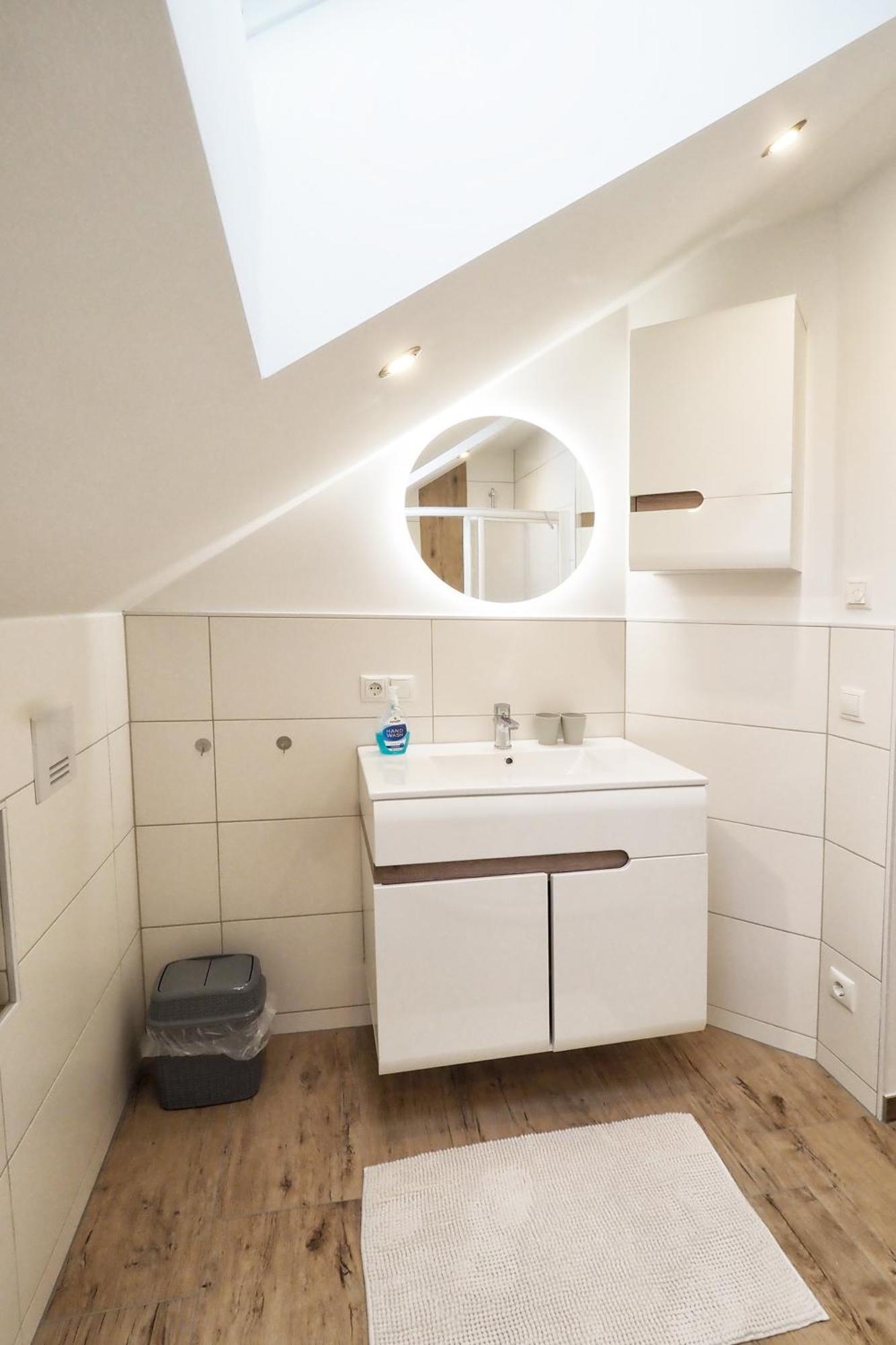 Haus Tobias Διαμέρισμα Bad Füssing Δωμάτιο φωτογραφία