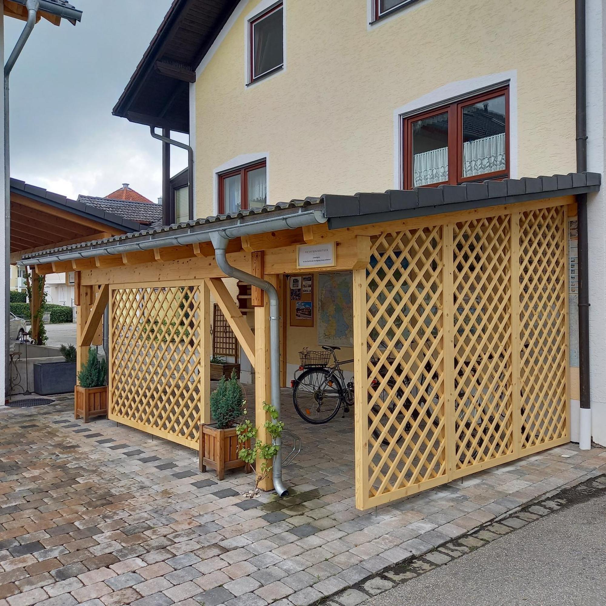 Haus Tobias Διαμέρισμα Bad Füssing Εξωτερικό φωτογραφία