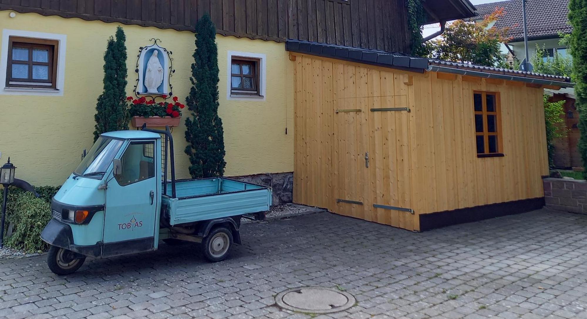 Haus Tobias Διαμέρισμα Bad Füssing Εξωτερικό φωτογραφία