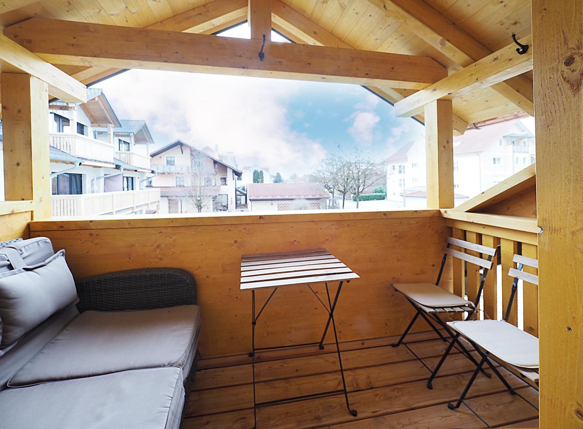 Haus Tobias Διαμέρισμα Bad Füssing Δωμάτιο φωτογραφία