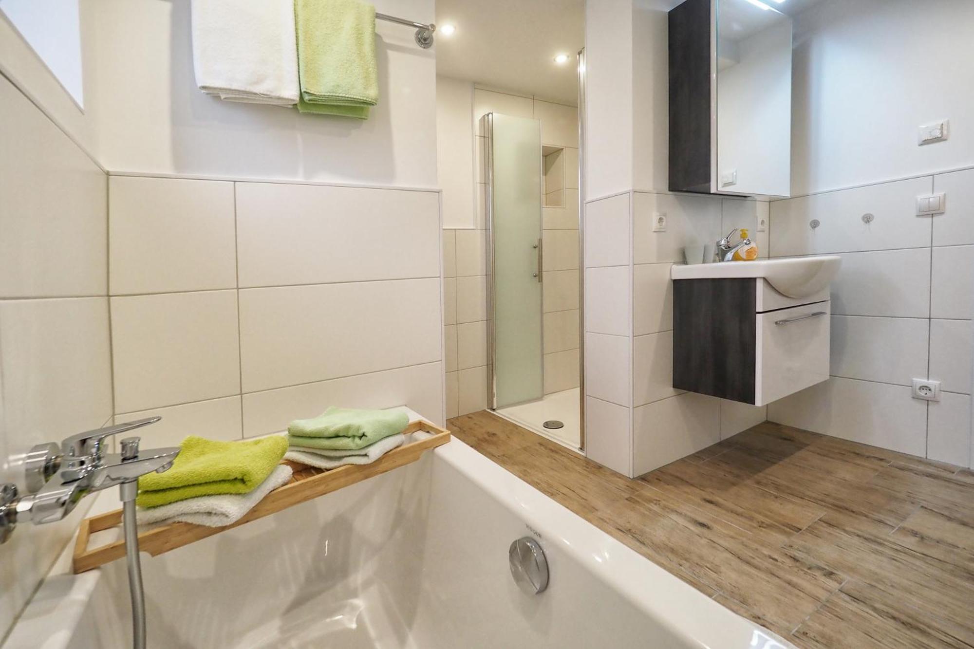 Haus Tobias Διαμέρισμα Bad Füssing Δωμάτιο φωτογραφία