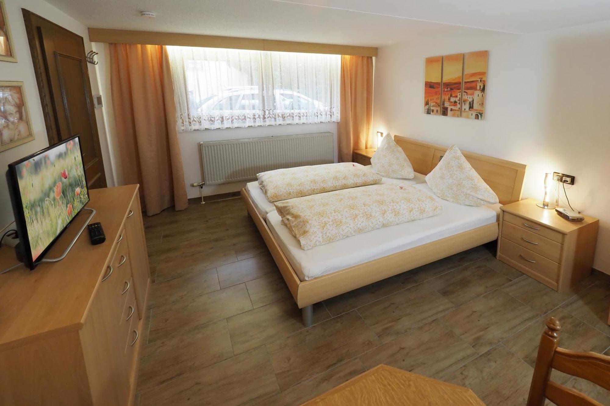 Haus Tobias Διαμέρισμα Bad Füssing Δωμάτιο φωτογραφία