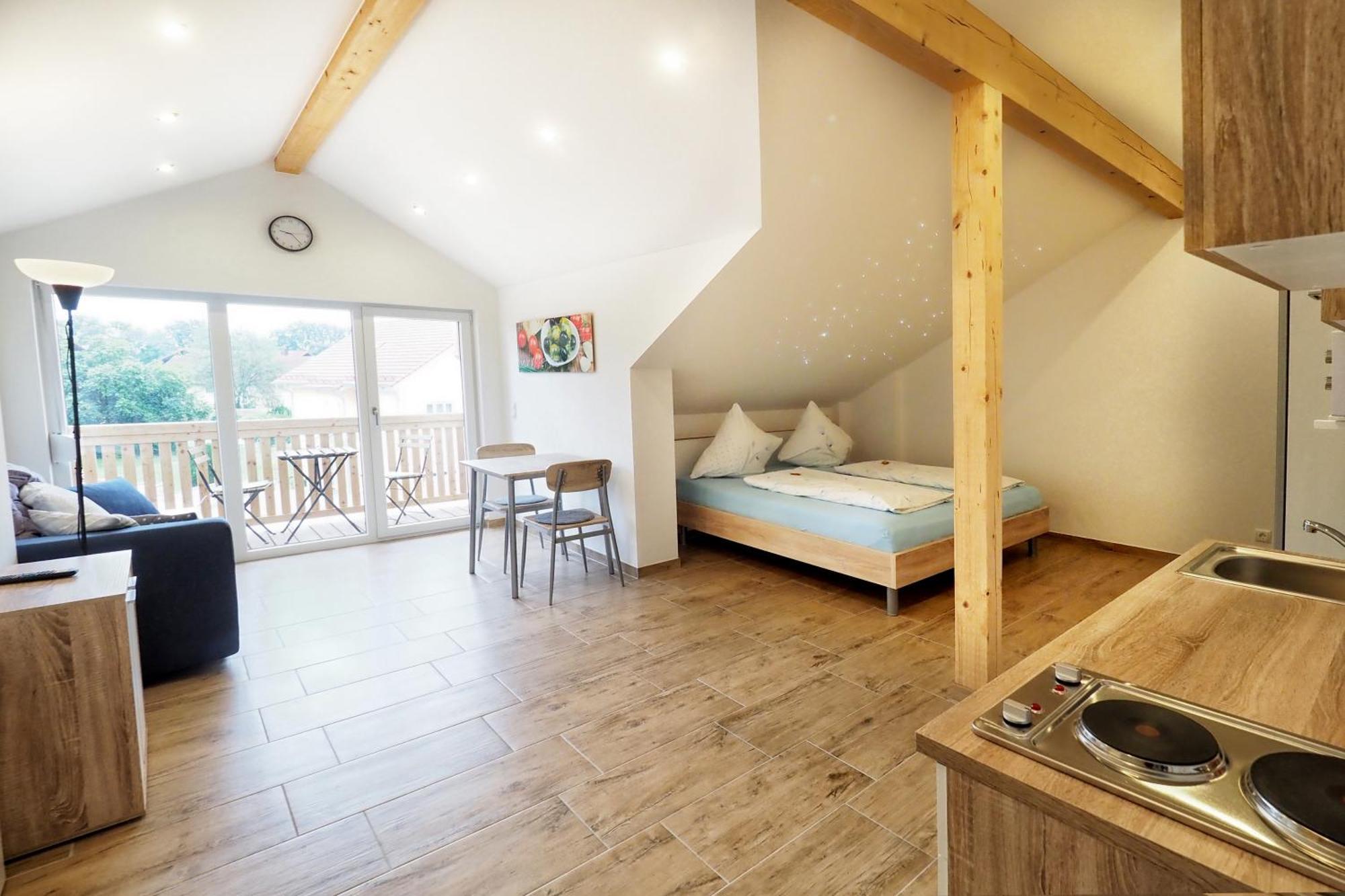Haus Tobias Διαμέρισμα Bad Füssing Εξωτερικό φωτογραφία