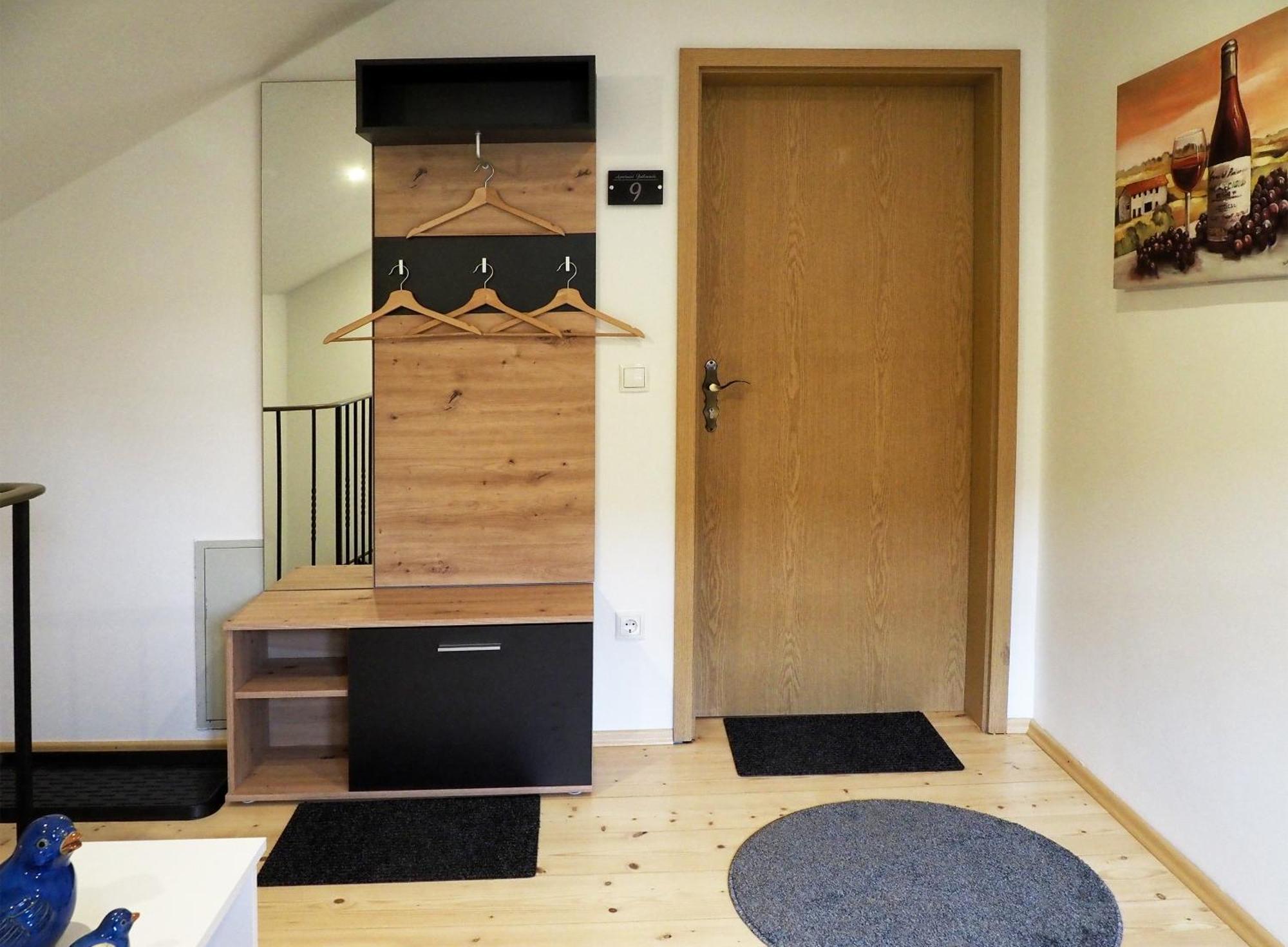 Haus Tobias Διαμέρισμα Bad Füssing Δωμάτιο φωτογραφία