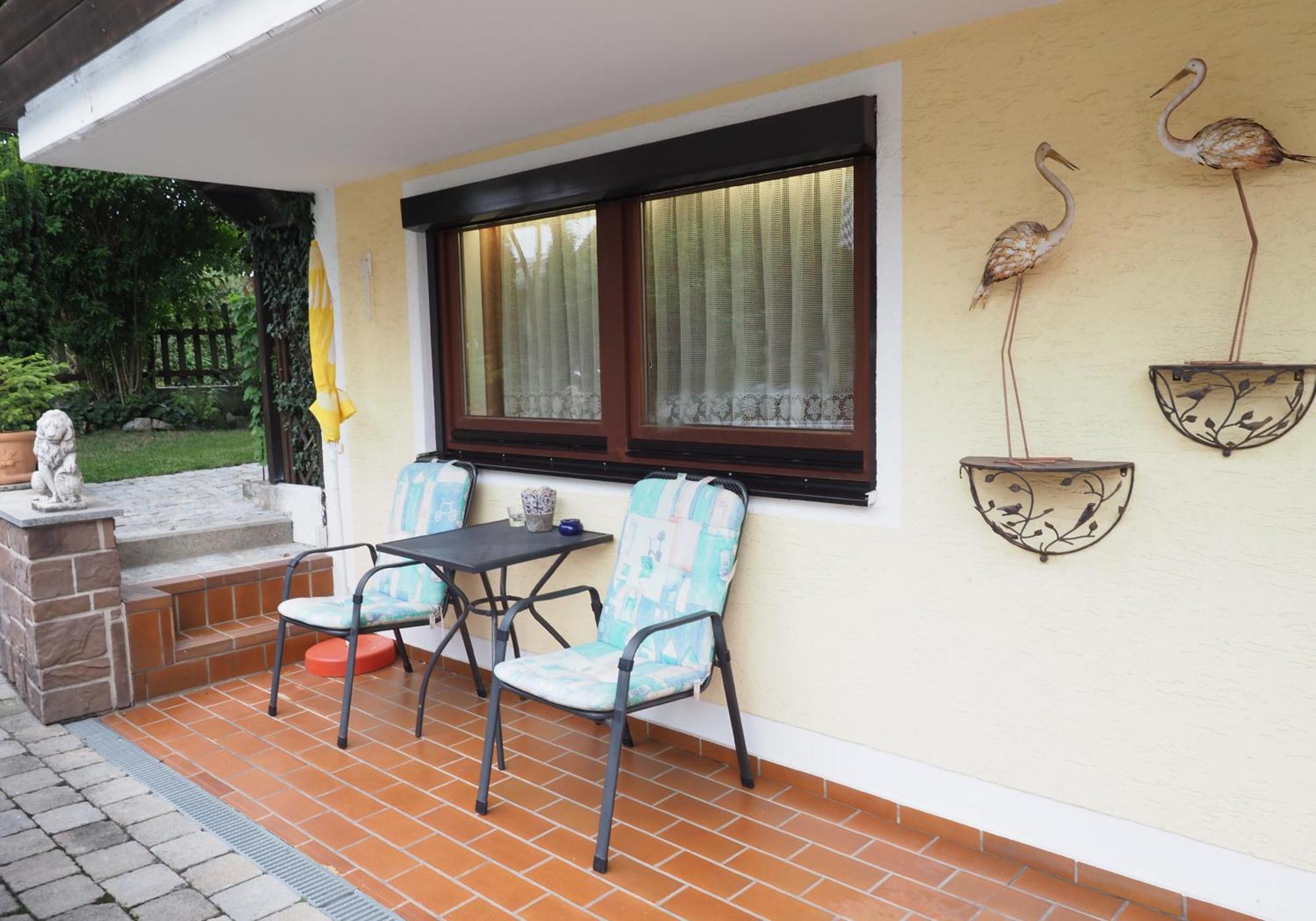 Haus Tobias Διαμέρισμα Bad Füssing Δωμάτιο φωτογραφία