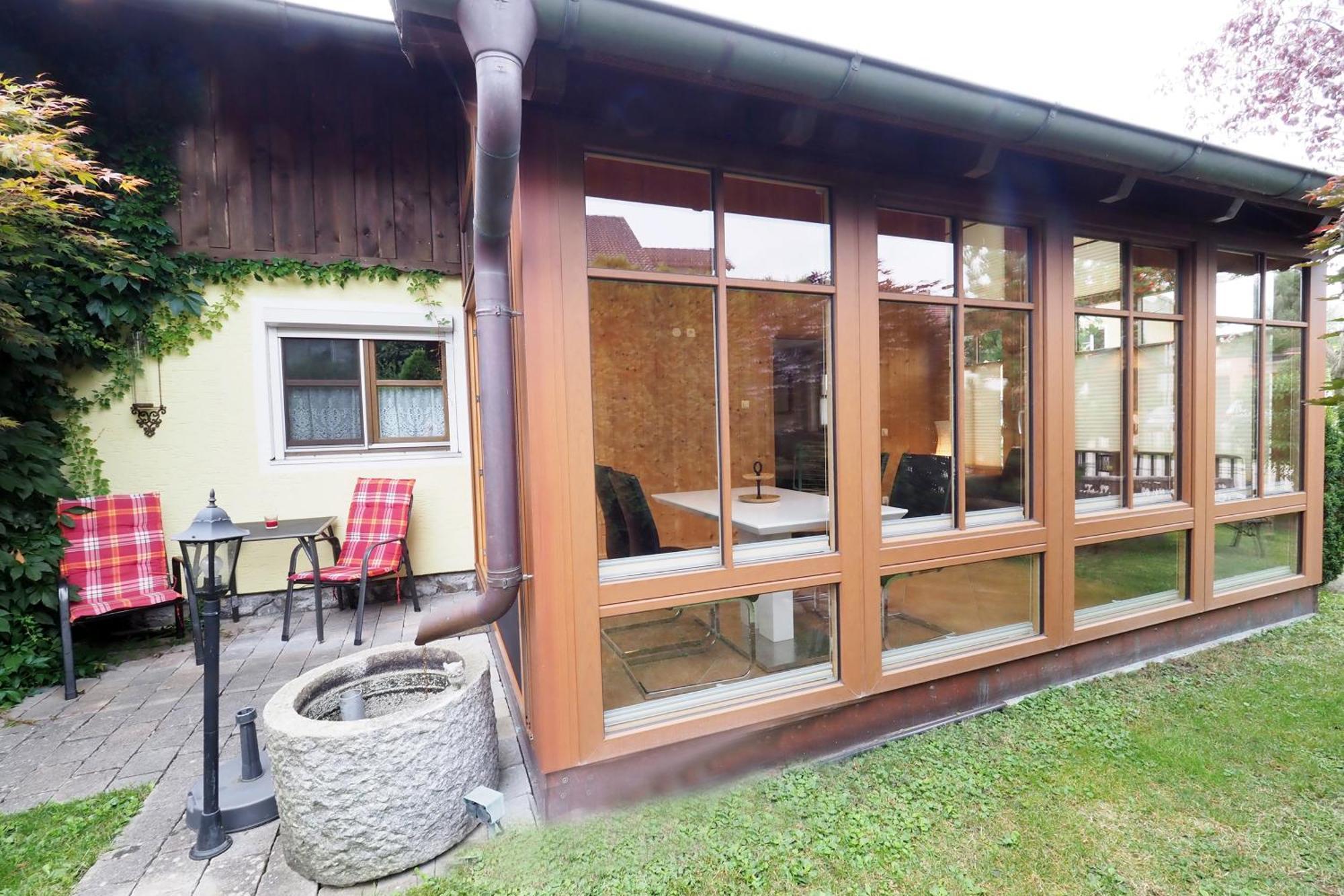 Haus Tobias Διαμέρισμα Bad Füssing Δωμάτιο φωτογραφία