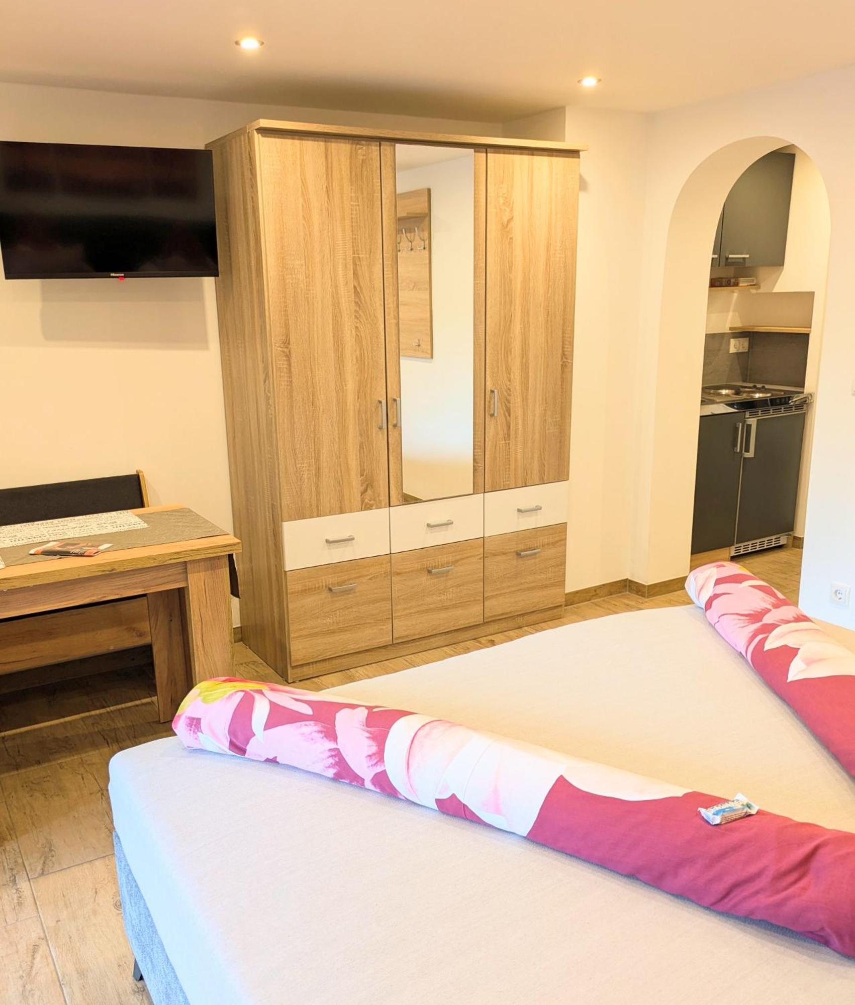 Haus Tobias Διαμέρισμα Bad Füssing Δωμάτιο φωτογραφία