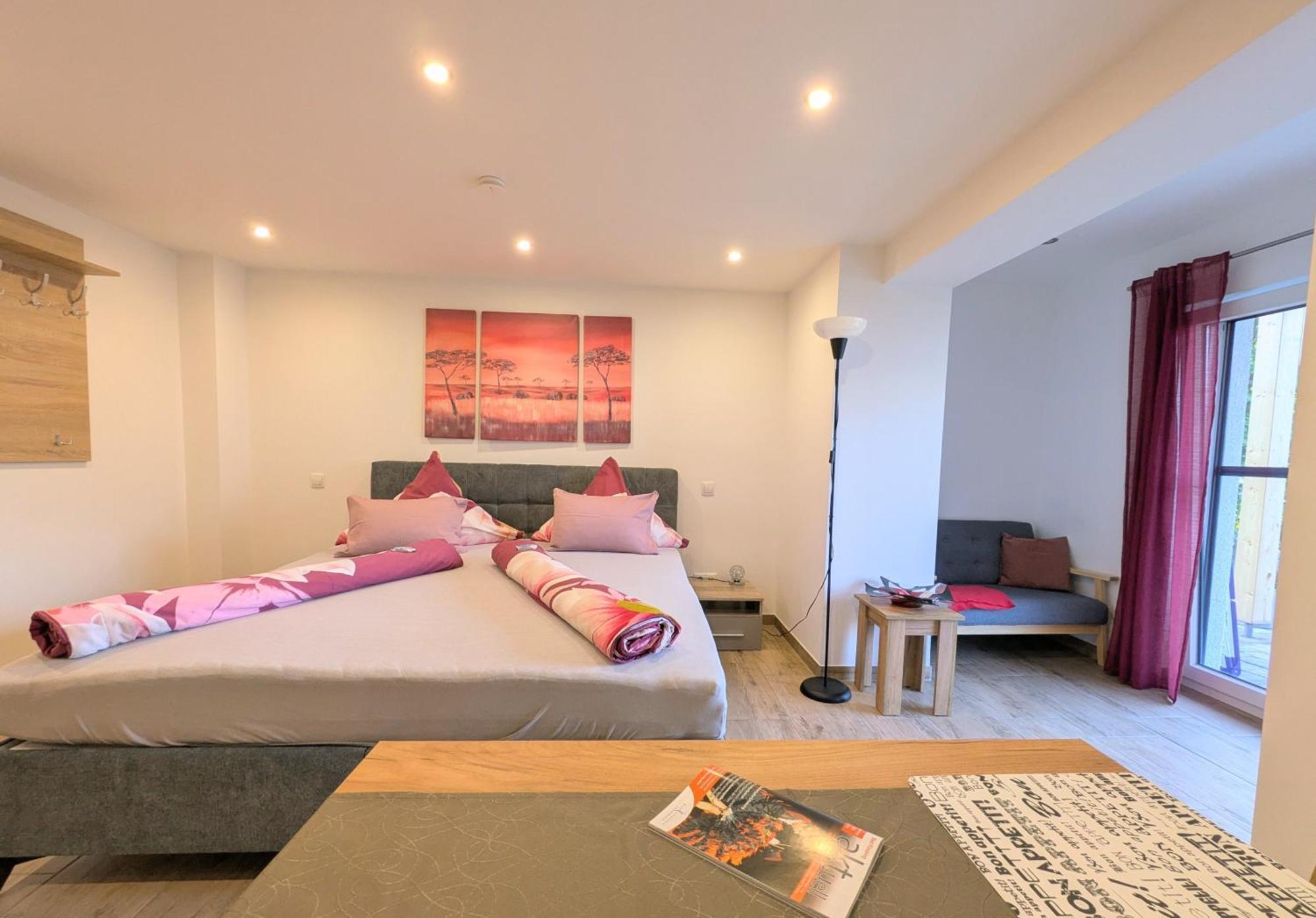 Haus Tobias Διαμέρισμα Bad Füssing Δωμάτιο φωτογραφία