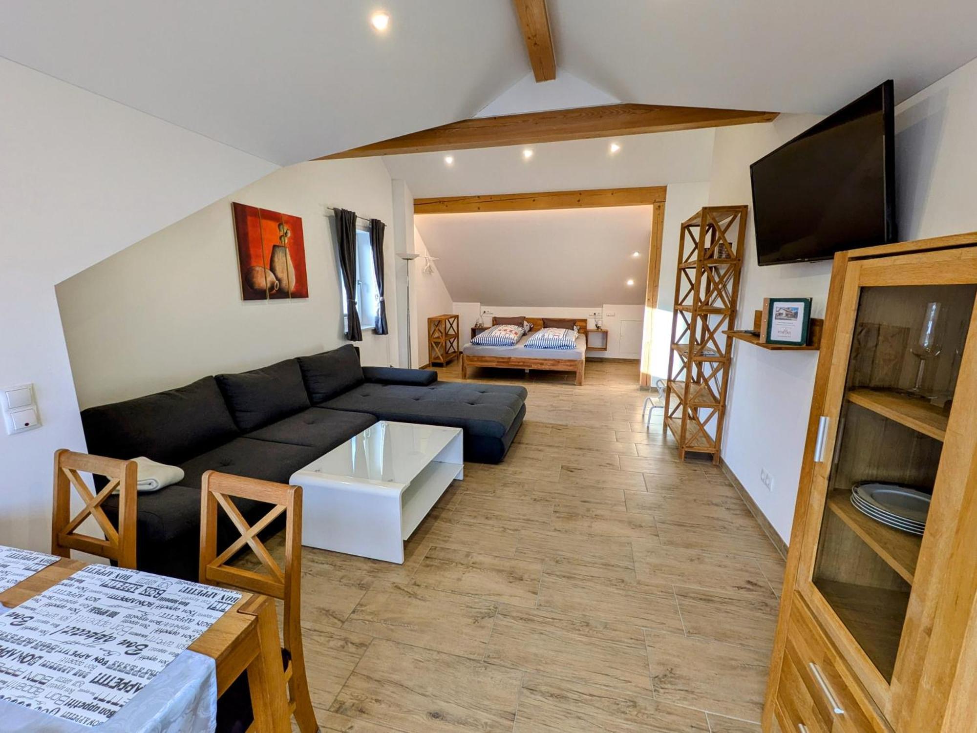 Haus Tobias Διαμέρισμα Bad Füssing Δωμάτιο φωτογραφία