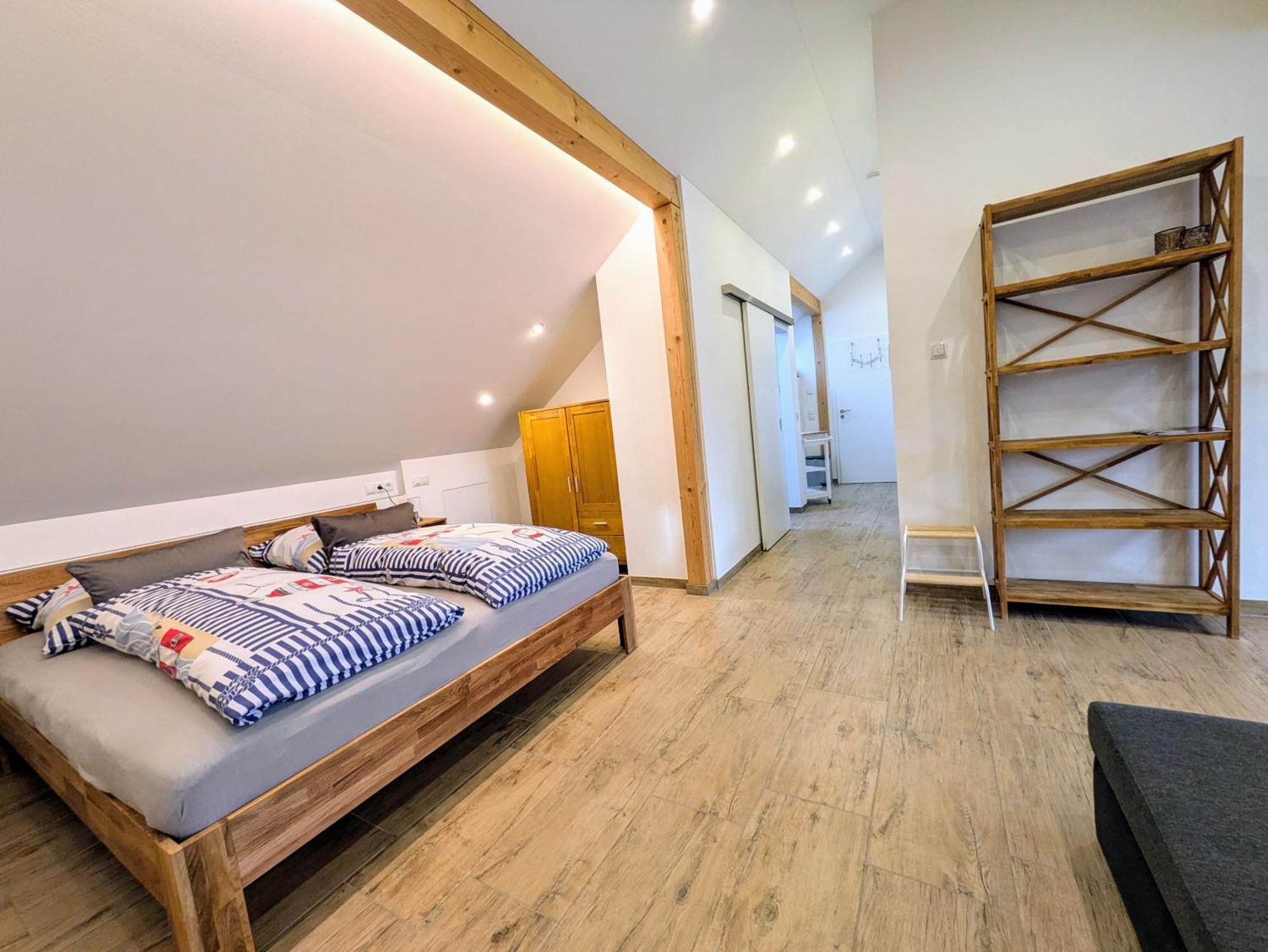 Haus Tobias Διαμέρισμα Bad Füssing Δωμάτιο φωτογραφία