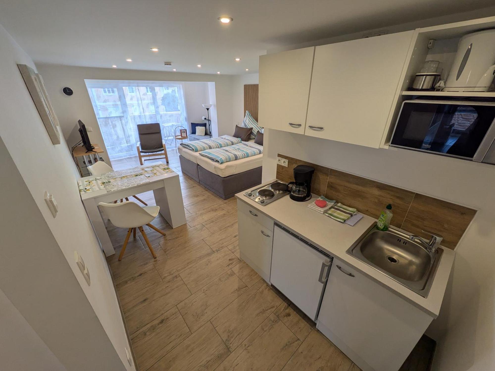 Haus Tobias Διαμέρισμα Bad Füssing Δωμάτιο φωτογραφία